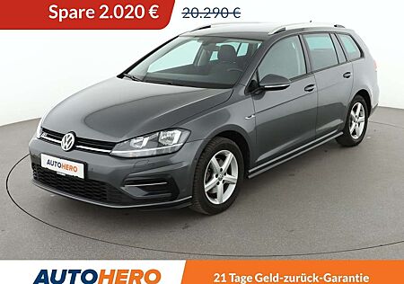 VW Golf Volkswagen 2.0 TDI Comfortline BM Aut.*R-LINE*NAVI*
