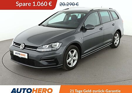 VW Golf Volkswagen 2.0 TDI Comfortline BM Aut.*R-LINE*NAVI*