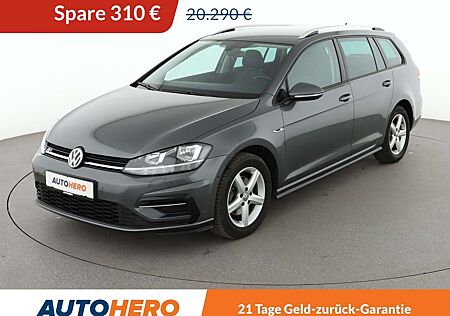 VW Golf Volkswagen 2.0 TDI Comfortline BM Aut.*R-LINE*NAVI*