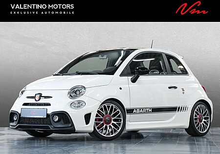 Abarth 500 gebraucht kaufen Abarth 500 595 - UConnect|DesignSet|MirrorLink|17Zoll