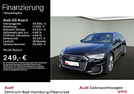 Audi A6 Sport 40 TDI*Navi*LED*Alu*PDC*Virtual C