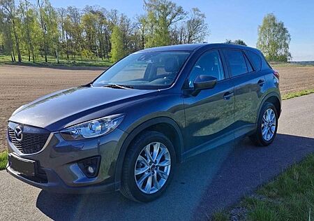 Mazda CX-5 Sports-Line AWD