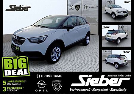 Opel Crossland 1.2 Turbo Edition Kamera*Sitzhzg