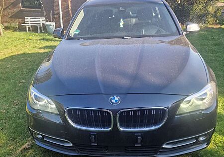 BMW 530d 530 xDrive Touring Aut.