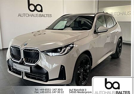 BMW X3 20d xDrive M Sport NewModel/21/Pano/Driv+/AHK