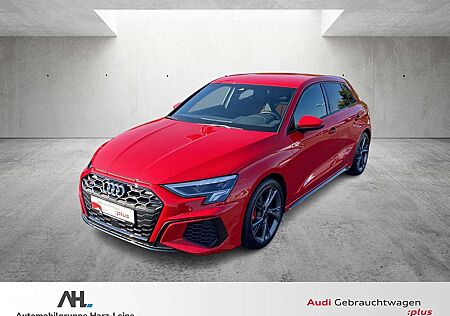 Audi S3 Sportback 2.0 TFSI quattro S-tronic LED PDC SHZ Op