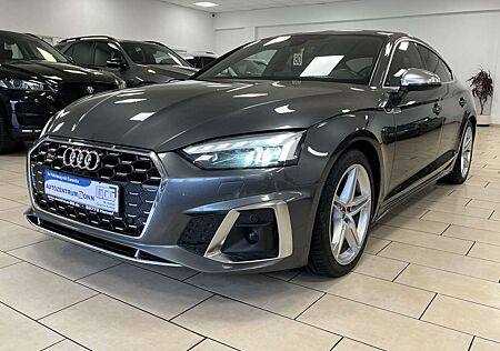 Audi S5 3.0 TDI quattro*Hybrid*Business*Laser*Nav*ACC