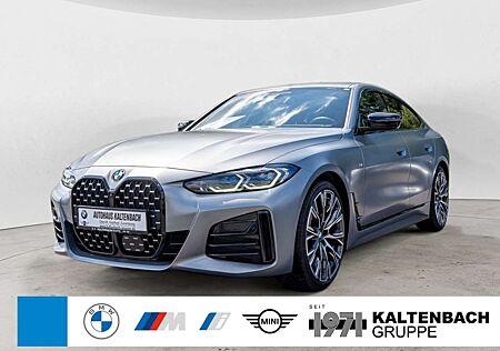 BMW 420 d Gran Coupe xDrive M-Sport AHK 360° LASER