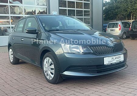 Skoda Fabia Active Klima Start-Stopp HU + Service neu