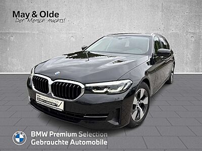 BMW 520 d Touring Aut. LED ACC Kamera AHK CarPlay