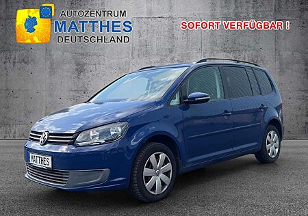 VW Touran Volkswagen Comfortline EcoFuel 1.4 TSI Nav