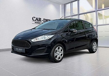 Ford Fiesta Trend*KLIMA*MULTILENK.*LED*USB/AUX*XENON*