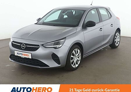 Opel Corsa 1.2 Turbo Edition Aut*LED*TEMPO*CAM*SHZ*KLIMA*
