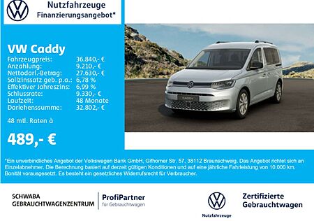 VW Caddy Volkswagen GOAL 1,5 TSI DSG *5 Jahre Garantie*