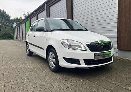 Skoda Fabia Cool Edition *2.HAND*KLIMA*SCHECKHEFTGEPFLEGT*