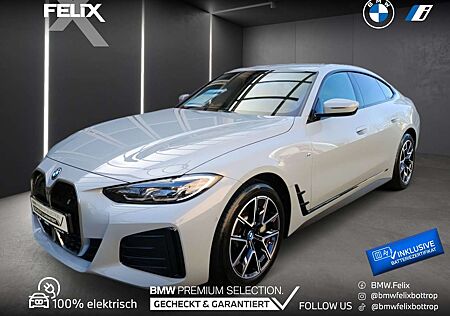 BMW i4 eDrive40 M SPORTPAKET+LIVE COCKPIT PRO+ANH.KUPPLUN