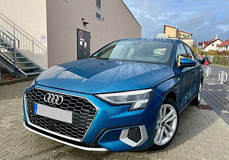 Audi A3 40 TFSI e S tronic advanced Sportback