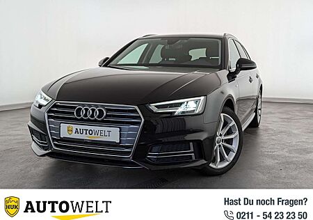 Audi A4 2.0 TFSI g-tron Avant S-Line NAVI+LED+SHZ+RFK