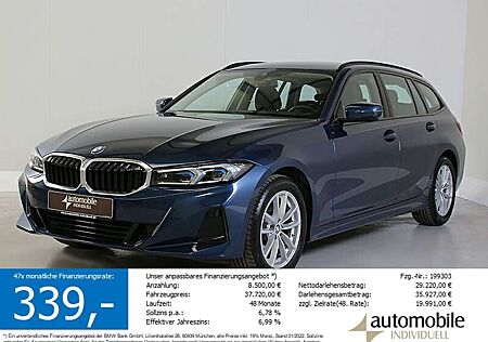 BMW 320 d AT Widescreen HuD LED DAB Parkassistent