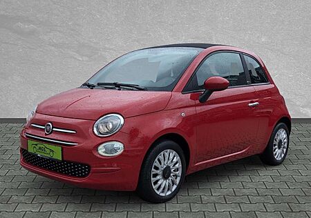Fiat 500 C Lounge #DAB #KLIMA #CABRIO #S&S
