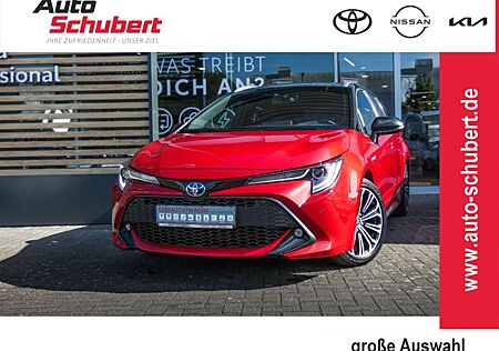 Toyota Corolla Touring Sports Hybrid Team D 2.0 EU6d-T TOURING SP