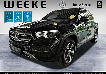 Mercedes-Benz GLE 300 d 4M PANORAMA-SD+AHK+MULTIBEAM+DISTRONIC