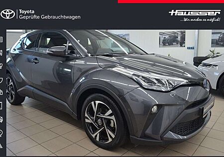 Toyota C-HR 1,8 Hybrid Team D+NAVIGATION+Totwinkelassistent