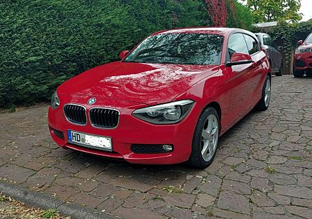 BMW 114i 114 Sport Line