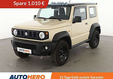 Suzuki Jimny 1.5 Comfort Allgrip NFZ*TEMPO*SHZ*SPUR*KLIMA*