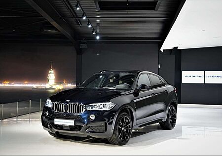 BMW X6 xDrive 50 ii*M-SPORT*INNOVATIONS-PAK*H/K*LED*