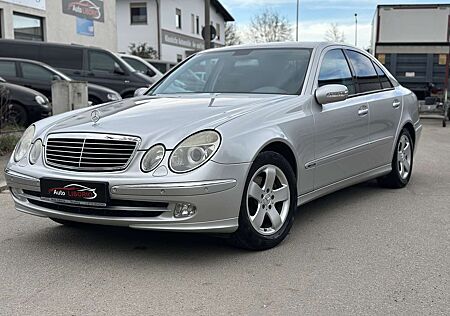 Mercedes-Benz E 320 CDI Avantgarde