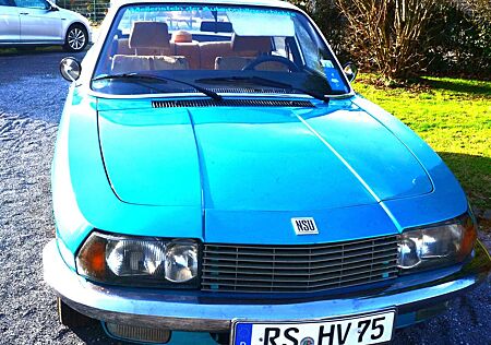 NSU RO80