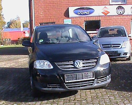 Volkswagen Fox Fox 1.2 Fresh mit ATM 110.000 km gelaufen