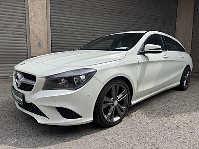 Mercedes-Benz Others CLA Shooting Brake CLA 200 CDI / d*AHK*Euro6*