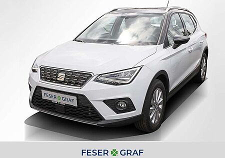Seat Arona XCELLENCE 1.0 TSI Navi Kamera Beats LED SiHz