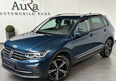 VW Tiguan Volkswagen 2.0 TDI DSG 4M Life NAV+LED+PANO+H&K+ACC