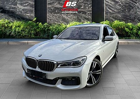 BMW 750 i M Sportpaket Laser SHD Head-Up Harman Kardo