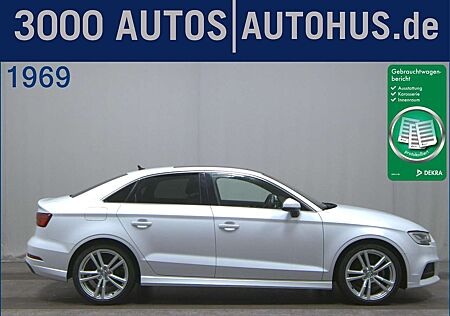 Audi A3 Lim. 30 TFSI 2x S-Line Navi+ virtual LED