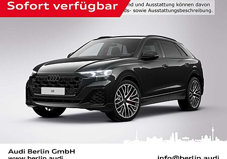 Audi Q8 TFSI e quattro tiptronic