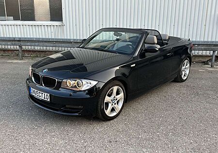 BMW 125 i Cabrio*Klima*2. Hand*Pdc*Shz*