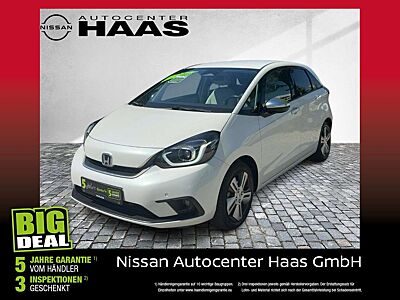 Honda Jazz 1.5 i-MMD Executive VOLLAUSSTATTUNG