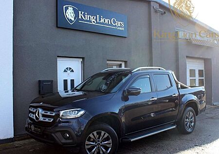 Mercedes-Benz X 250 d 4M DoKa Edition Progressive+LED+AHK+NAVI