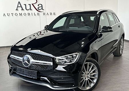 Mercedes-Benz GLC 300 4M AMG-Line NAV+LED+AHK+KAM+PANO+20ZO