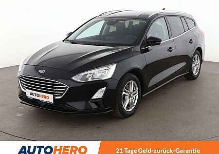 Ford Focus 1.0 EcoBoost Cool&Connect*NAVI*PDC*SHZ*TEMPO*LHZ*