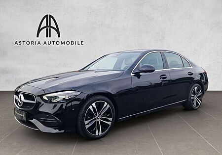Mercedes-Benz C 220 d 4Matic AHK DAB Ambiente MBUX LED