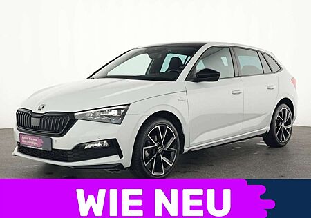 Skoda Scala Monte Carlo LED|Winter-Paket|SHZ|PDC|Pano