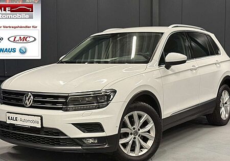 VW Tiguan Volkswagen 1.5 TSI DSG Highline*DigCock*KAMERA*NAVI*Voll/LED*
