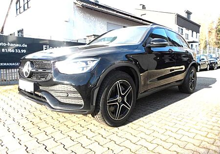 Mercedes-Benz GLC 300 d AMG Line 4Mat. AHK/Nav/Stdhzg/LED