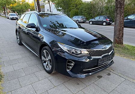 Kia Optima Sportswagon GT-Line