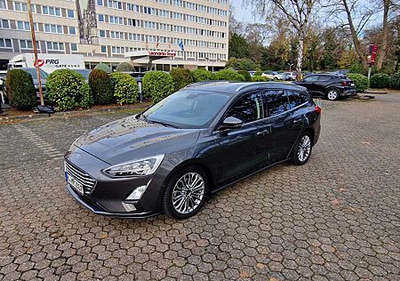 Ford Focus Turnier 1.5 EcoBoost Aut. TITANIUM